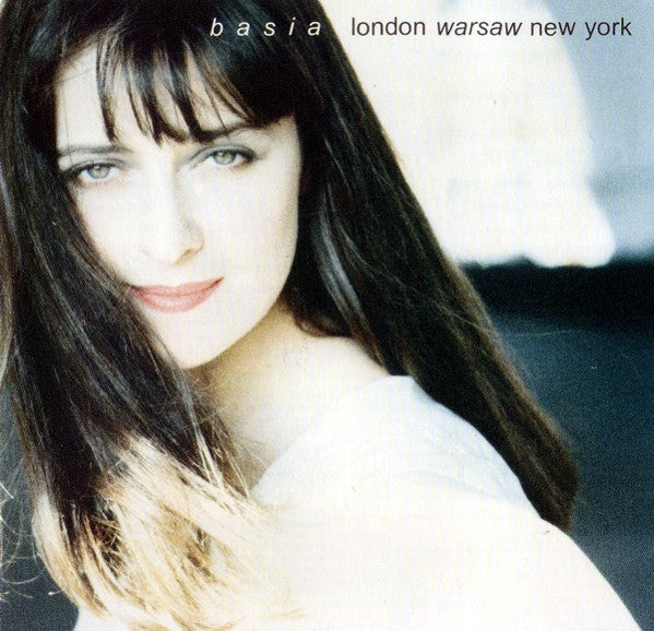 CD Basia – London Warsaw New York - USADO